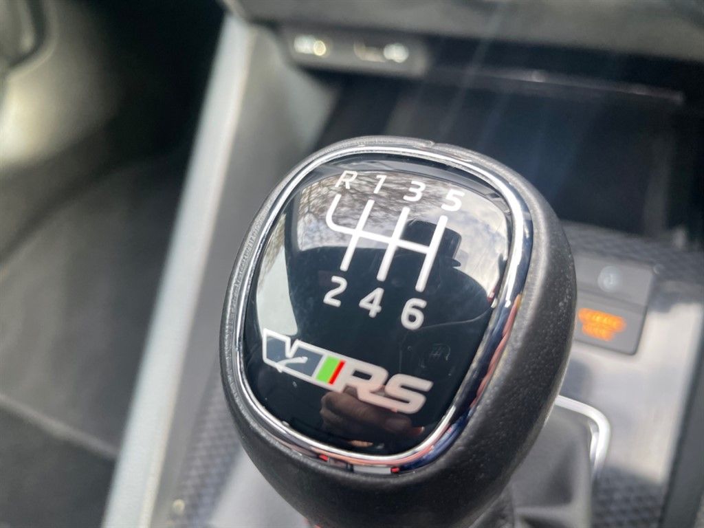 2017 Skoda Octavia Vrs Tsi, 6840125-31607, Photo