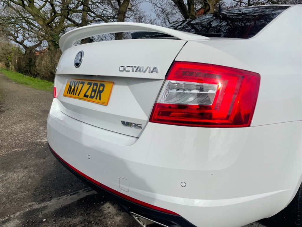 2017 Skoda Octavia Vrs Tsi, 6840125-31607, Photo