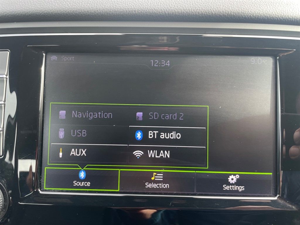 2017 Skoda Octavia Vrs Tsi, 6840125-31607, Photo