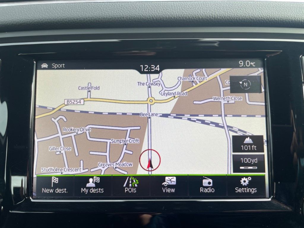 2017 Skoda Octavia Vrs Tsi, 6840125-31607, Photo