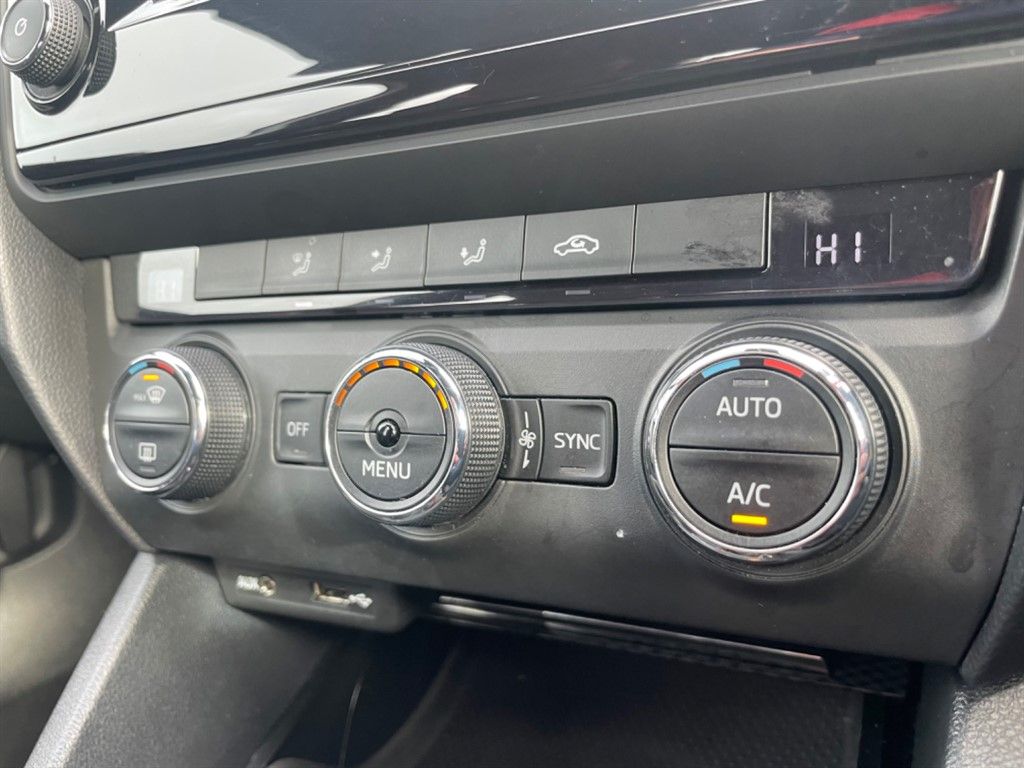 2017 Skoda Octavia Vrs Tsi, 6840125-31607, Photo