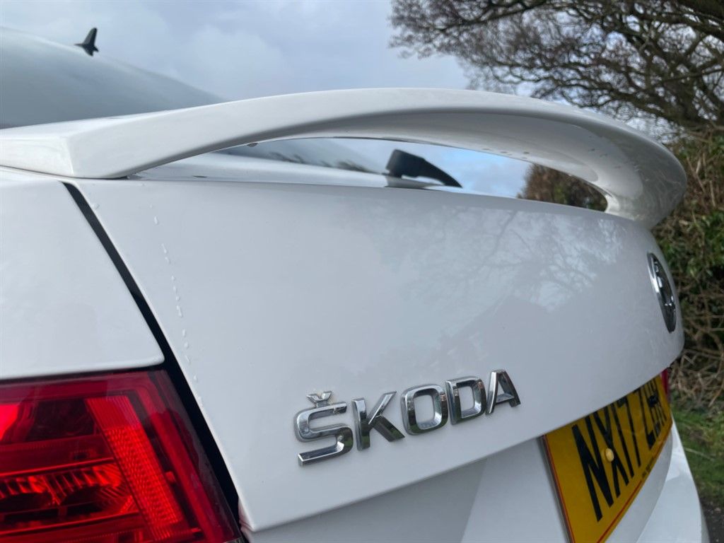 2017 Skoda Octavia Vrs Tsi, 6840125-31607, Photo