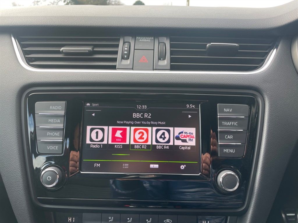 2017 Skoda Octavia Vrs Tsi, 6840125-31607, Photo