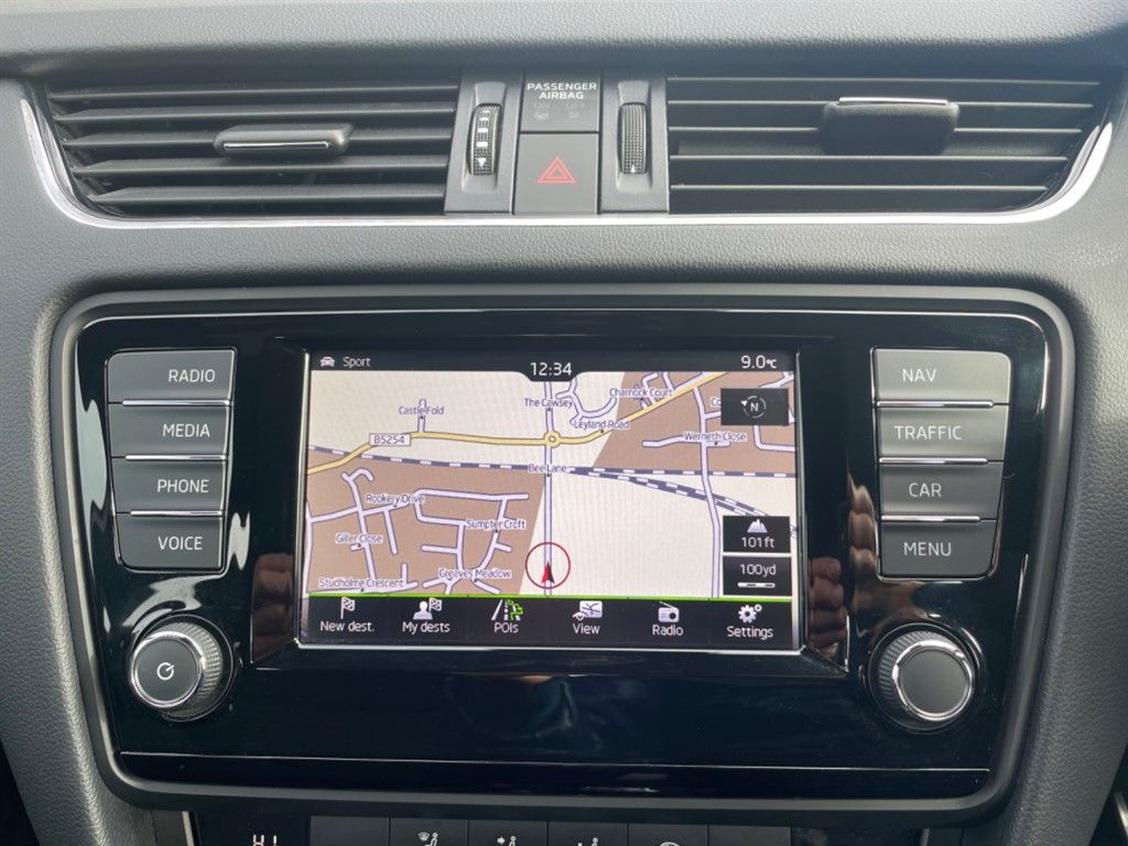 2017 Skoda Octavia Vrs Tsi, 6840125-31607, Photo