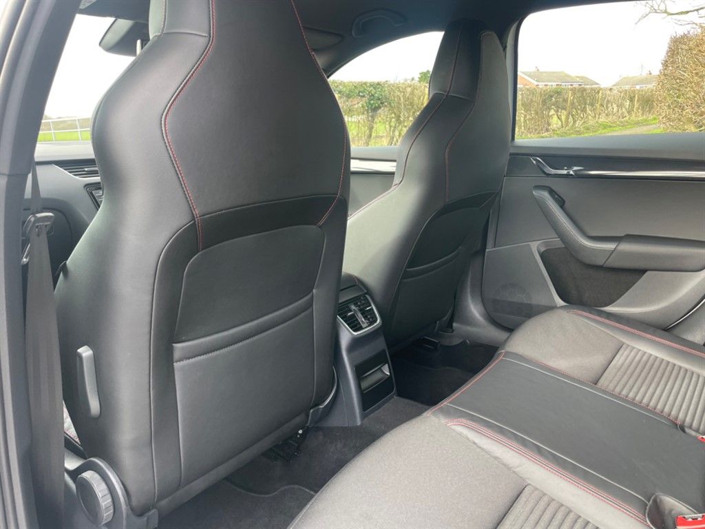 2017 Skoda Octavia Vrs Tsi, 6840125-31607, Photo