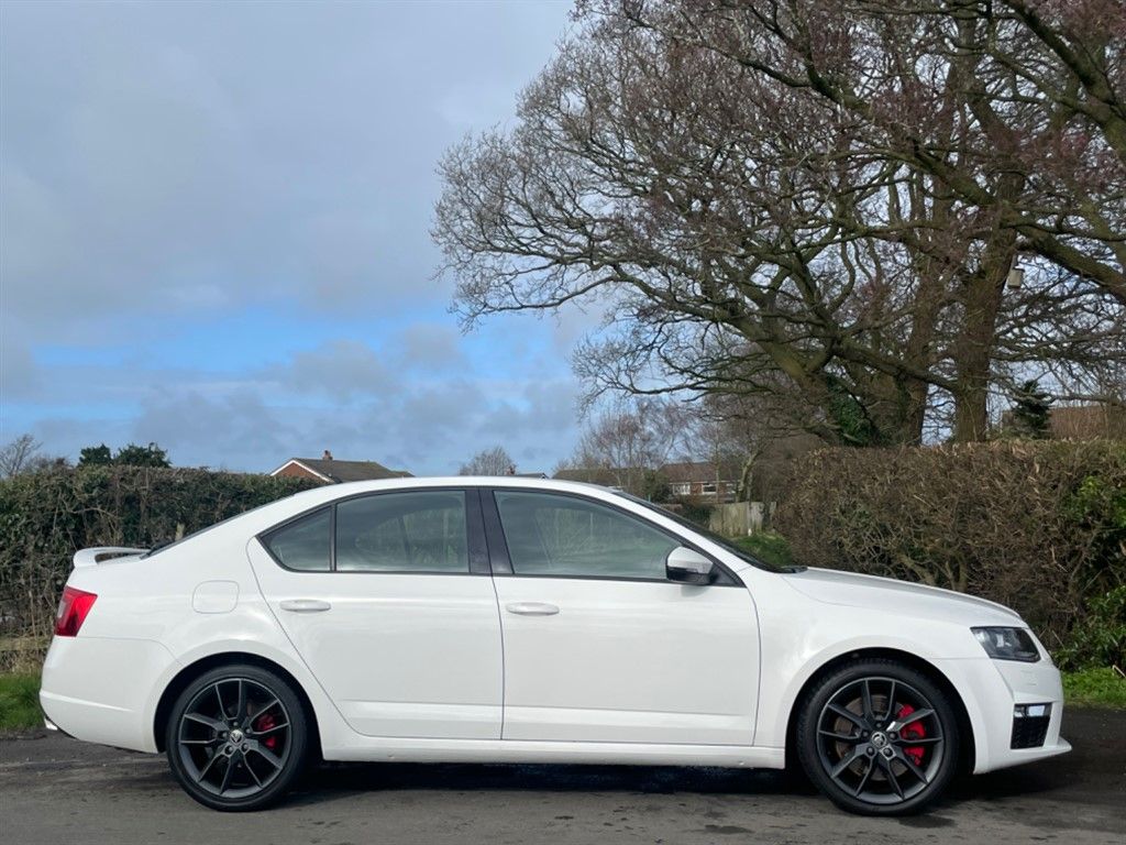 2017 Skoda Octavia Vrs Tsi, 6840125-31607, Photo