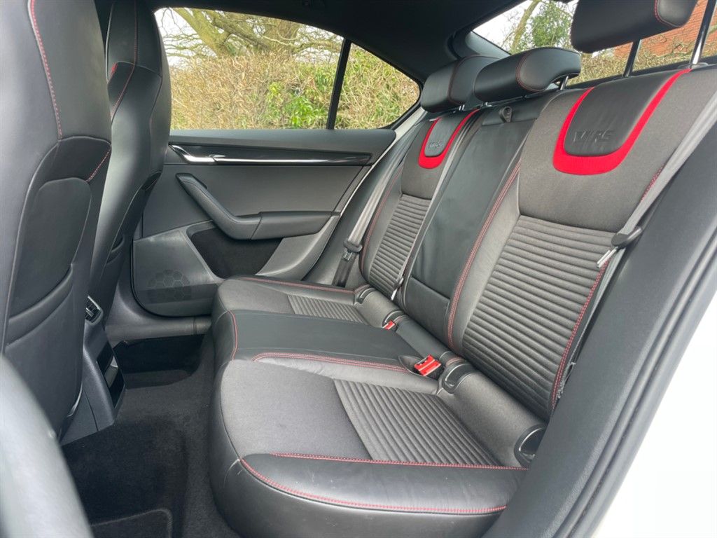 2017 Skoda Octavia Vrs Tsi, 6840125-31607, Photo