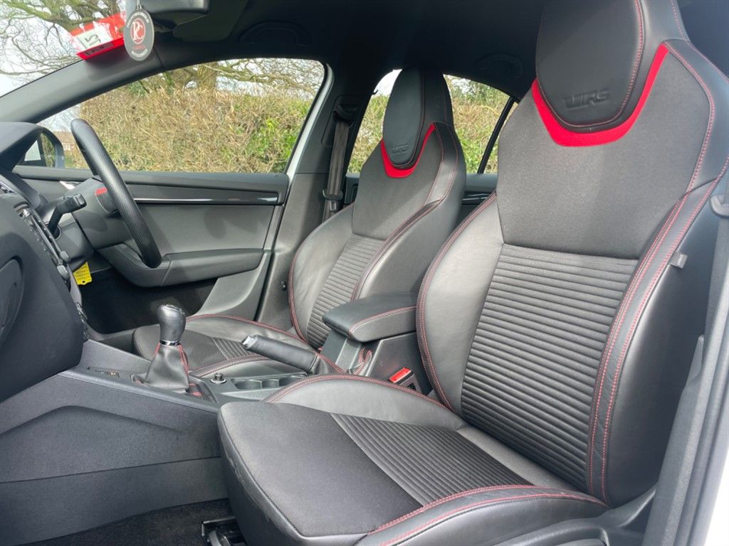 2017 Skoda Octavia Vrs Tsi, 6840125-31607, Photo