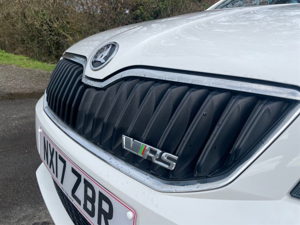 2017 Skoda Octavia Vrs Tsi, 6840125-31607, Photo