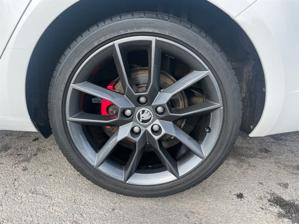 2017 Skoda Octavia Vrs Tsi, 6840125-31607, Photo