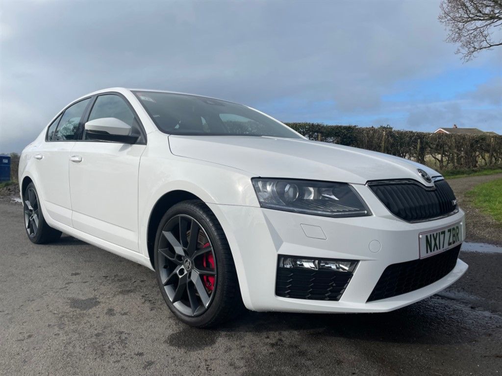 2017 Skoda Octavia Vrs Tsi, 6840125-31607, Photo