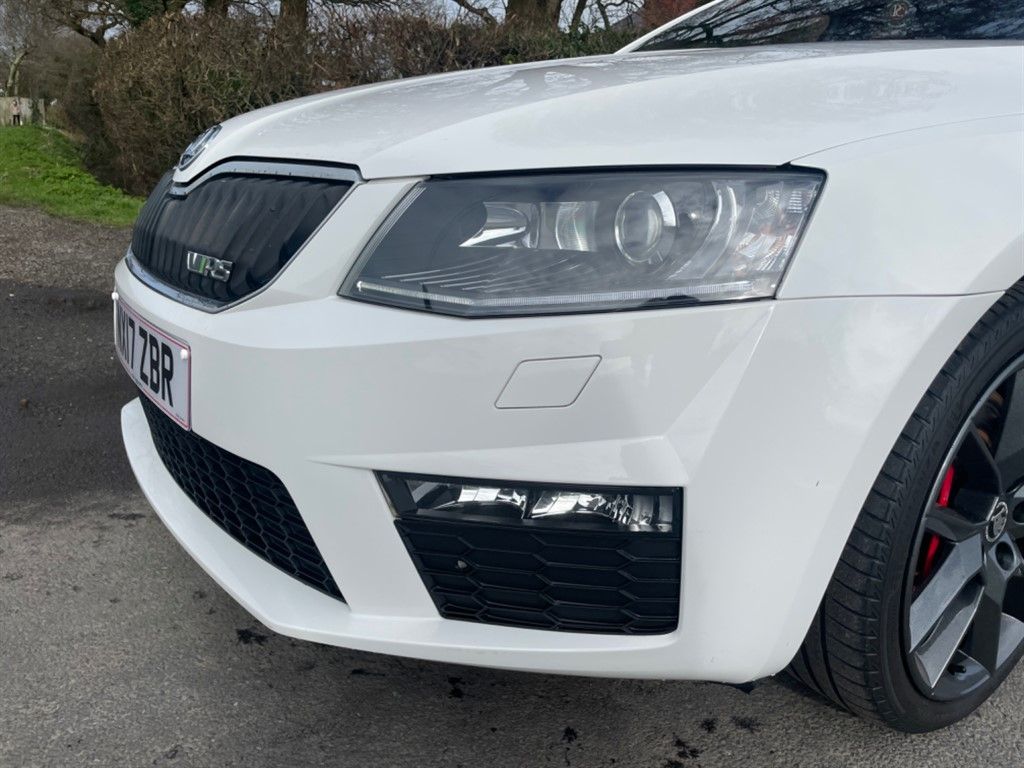 2017 Skoda Octavia Vrs Tsi, 6840125-31607, Photo