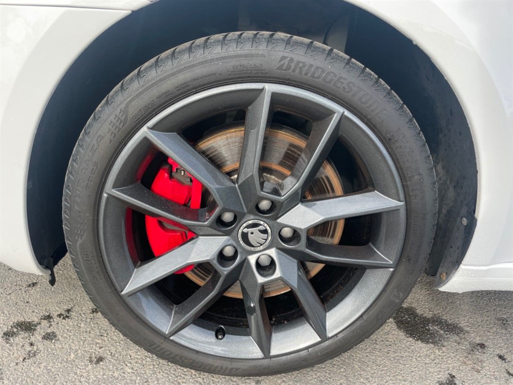 2017 Skoda Octavia Vrs Tsi, 6840125-31607, Photo