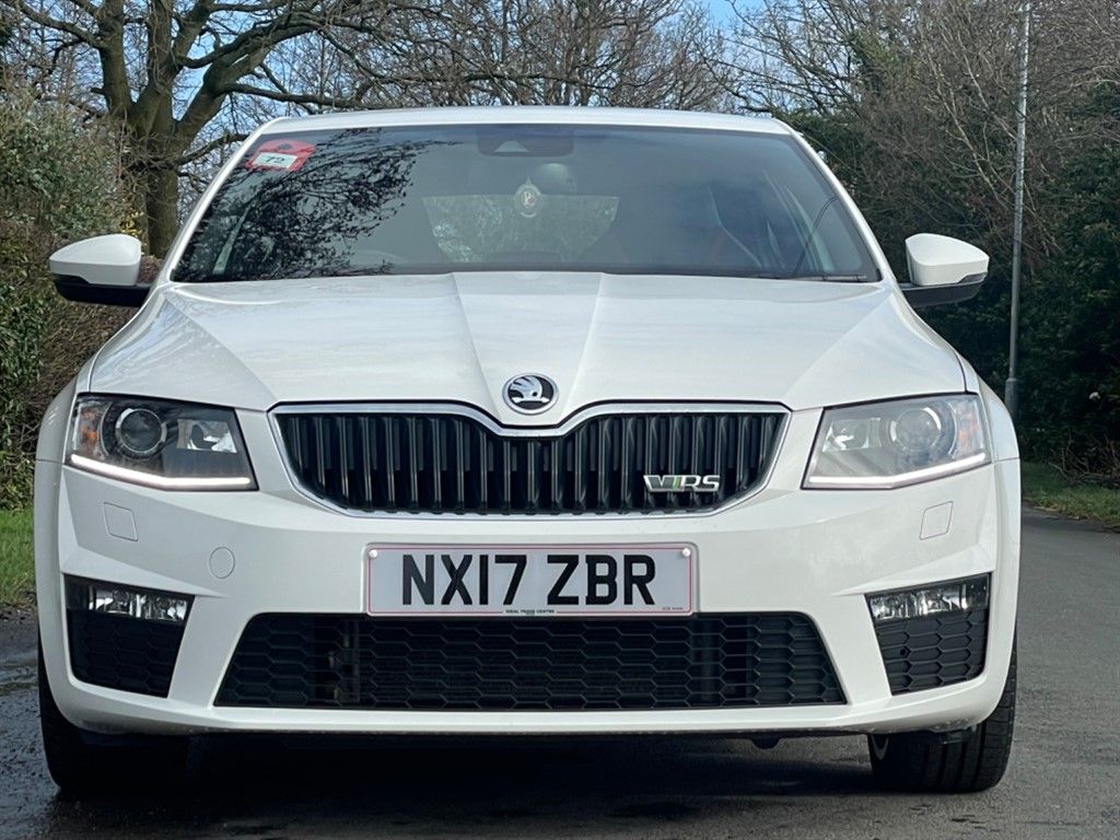 2017 Skoda Octavia Vrs Tsi, 6840125-31607, Photo