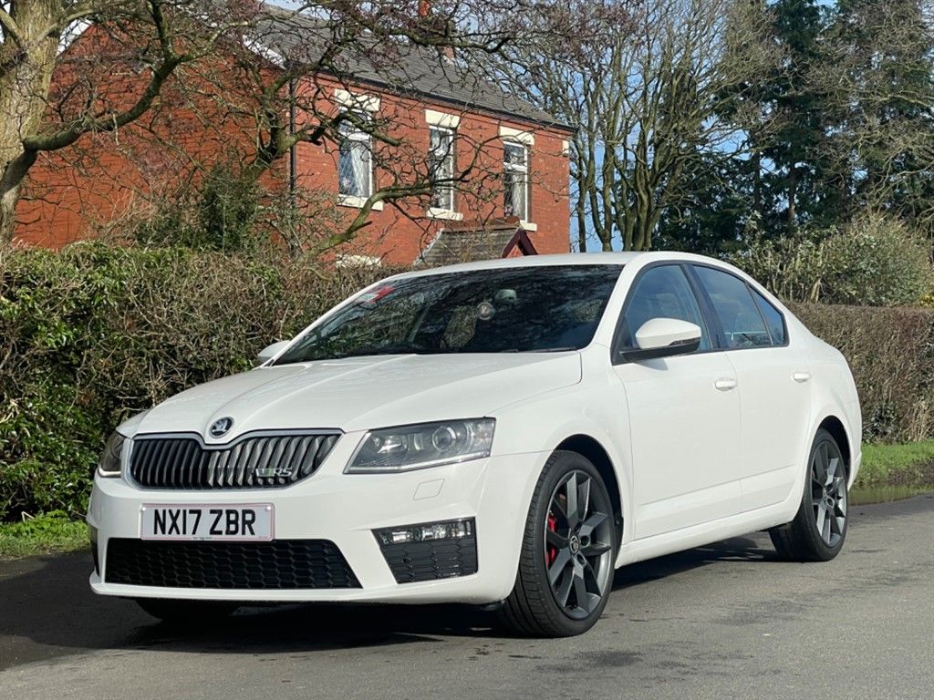 2017 Skoda Octavia Vrs Tsi, 6840125-31607, Photo