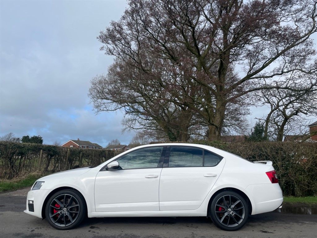 2017 Skoda Octavia Vrs Tsi, 6840125-31607, Photo