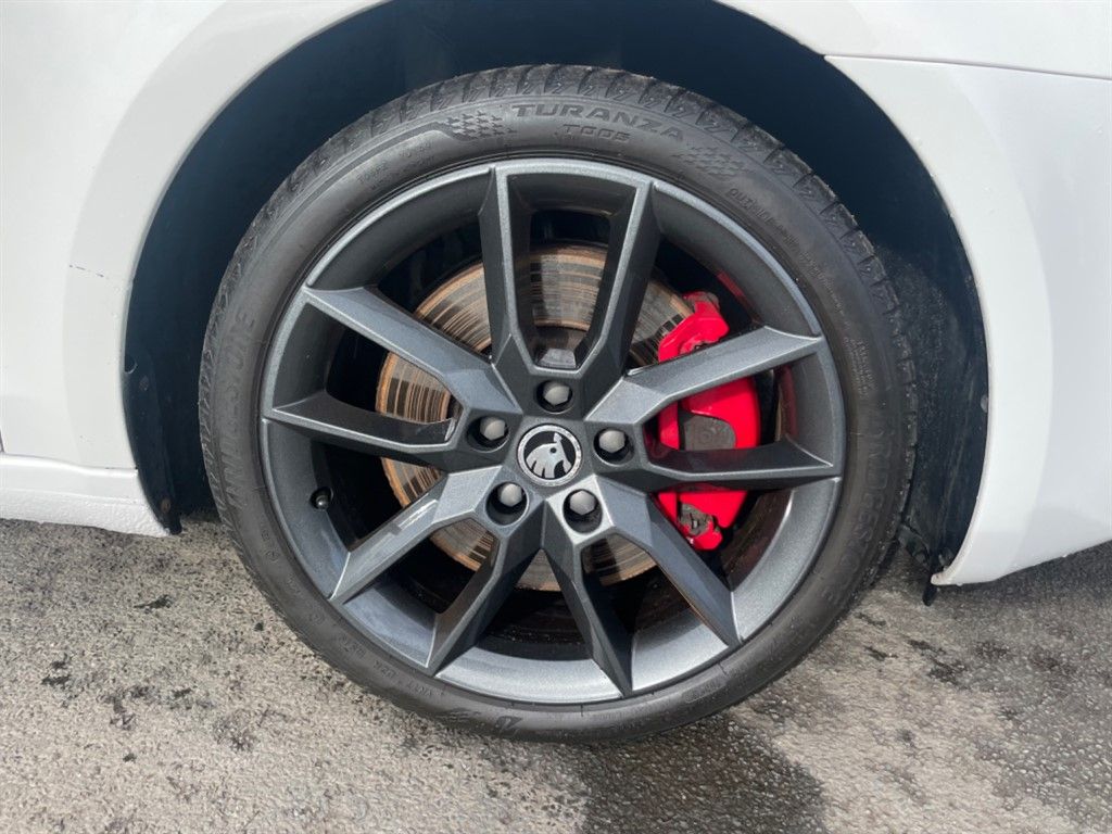 2017 Skoda Octavia Vrs Tsi, 6840125-31607, Photo