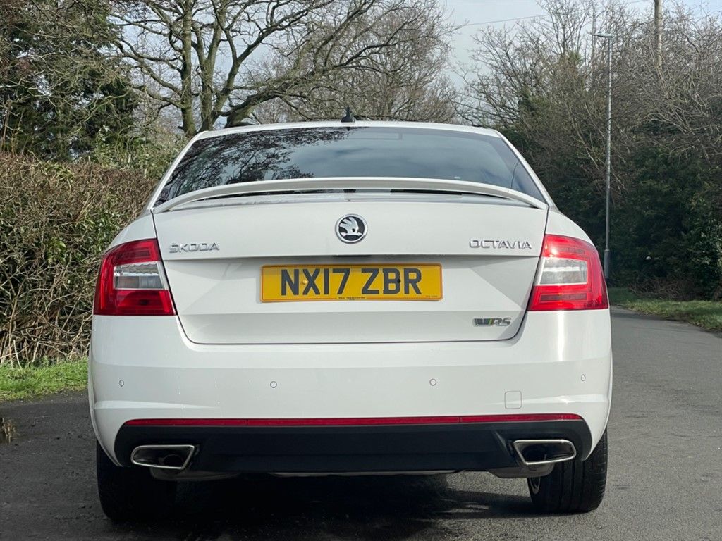 2017 Skoda Octavia Vrs Tsi, 6840125-31607, Photo