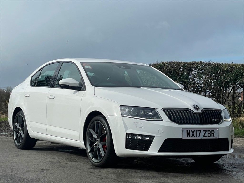 2017 Skoda Octavia Vrs Tsi, 6840125-31607, Photo