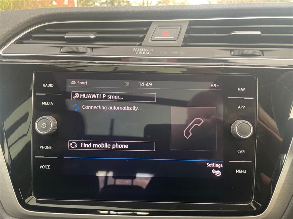 2017 Volkswagen Touran Se Family Tdi Bluemotion Technology, 6815113-31607, Photo