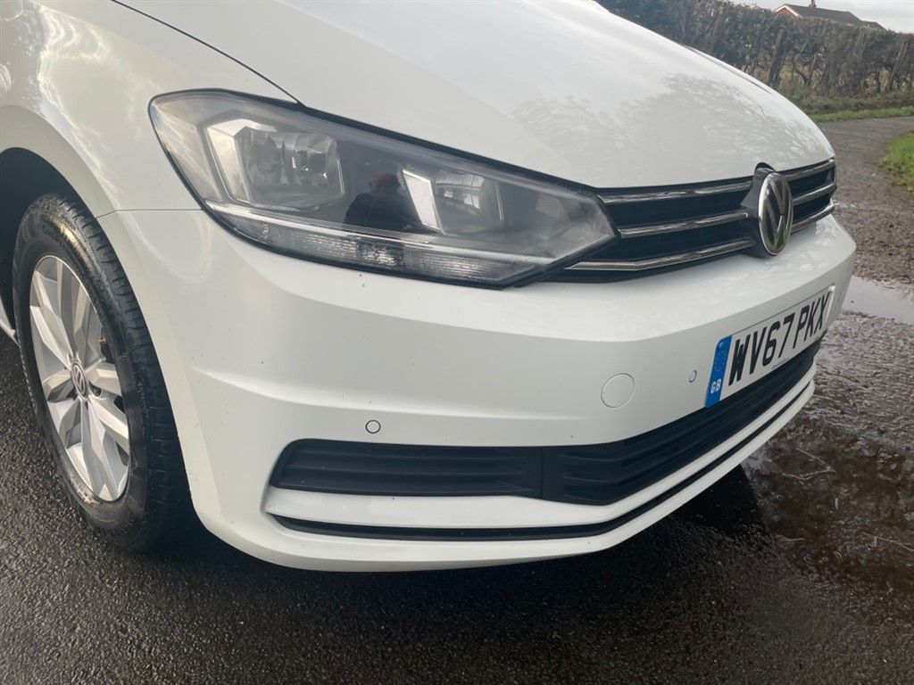 2017 Volkswagen Touran Se Family Tdi Bluemotion Technology, 6815113-31607, Photo