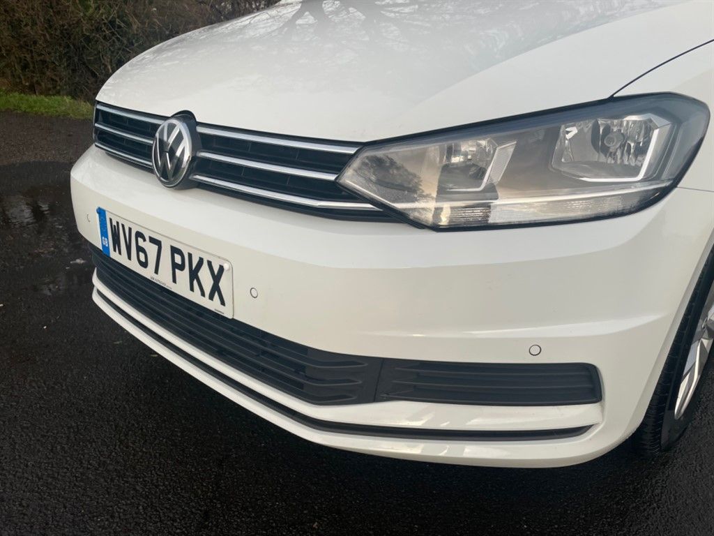 2017 Volkswagen Touran Se Family Tdi Bluemotion Technology, 6815113-31607, Photo