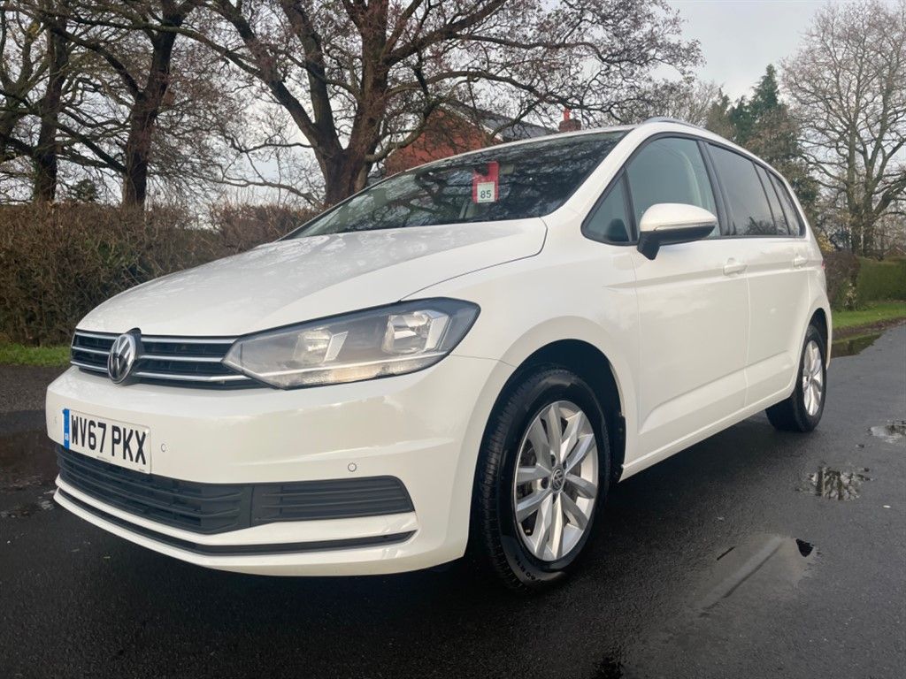 2017 Volkswagen Touran Se Family Tdi Bluemotion Technology, 6815113-31607, Photo