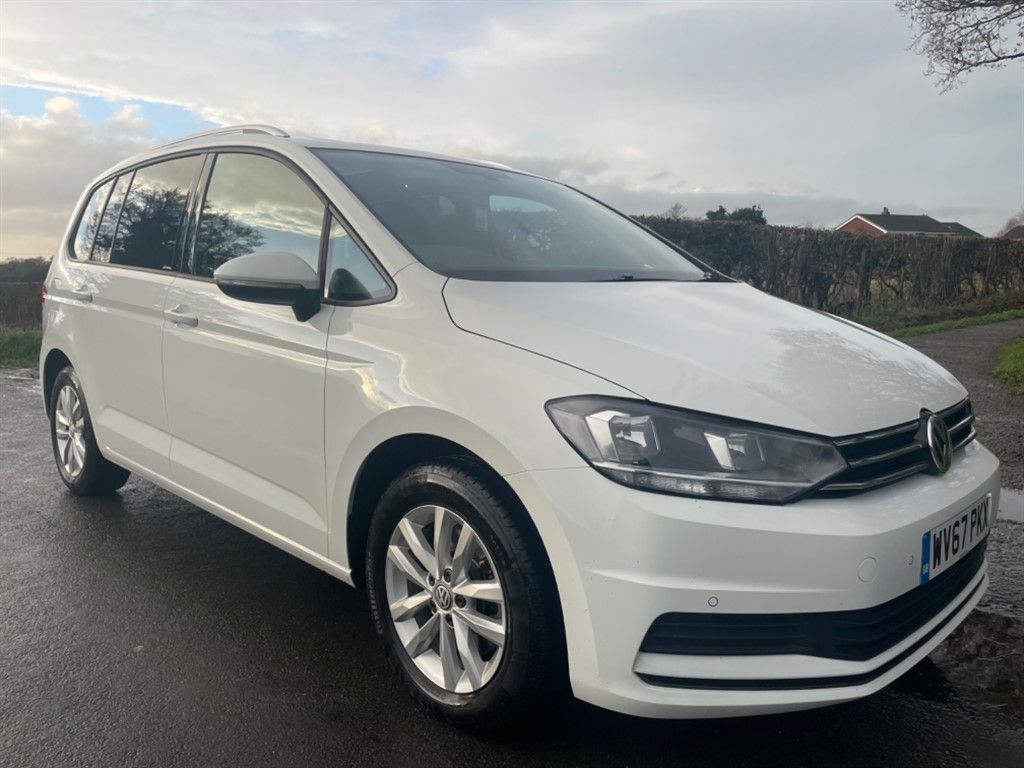 2017 Volkswagen Touran Se Family Tdi Bluemotion Technology, 6815113-31607, Photo