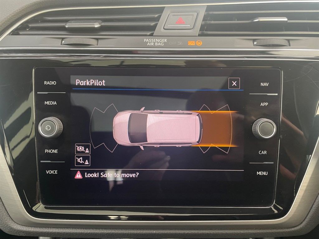 2017 Volkswagen Touran Se Family Tdi Bluemotion Technology, 6815113-31607, Photo