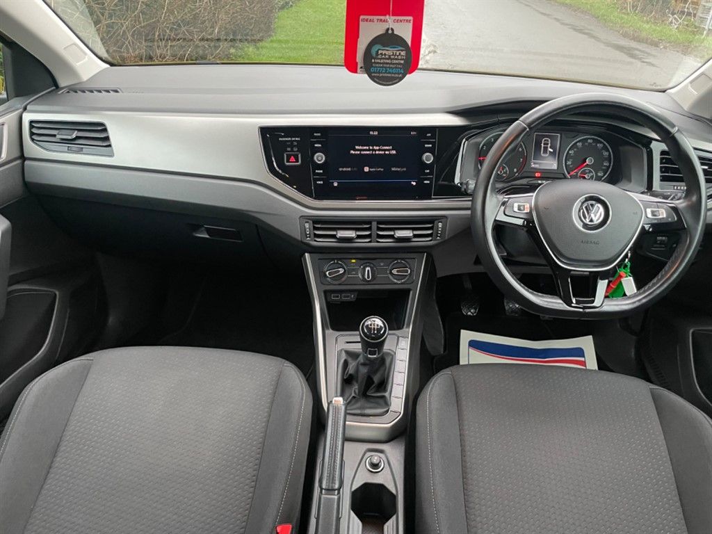 2019 Volkswagen Polo Se Evo, 6833238-31607, Photo