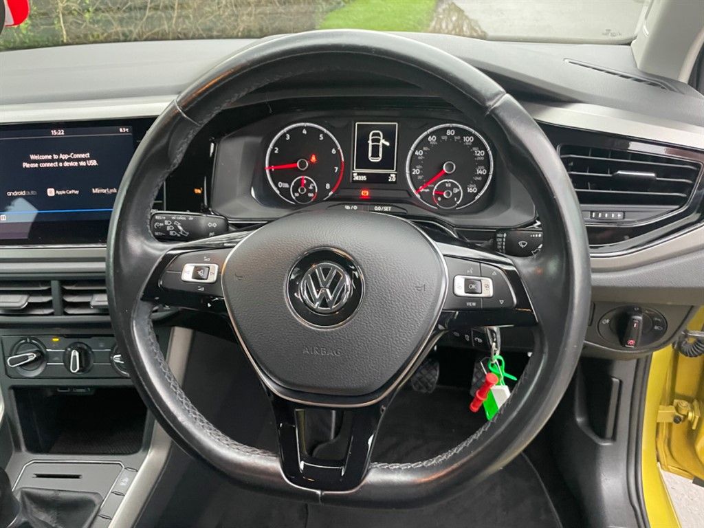 2019 Volkswagen Polo Se Evo, 6833238-31607, Photo