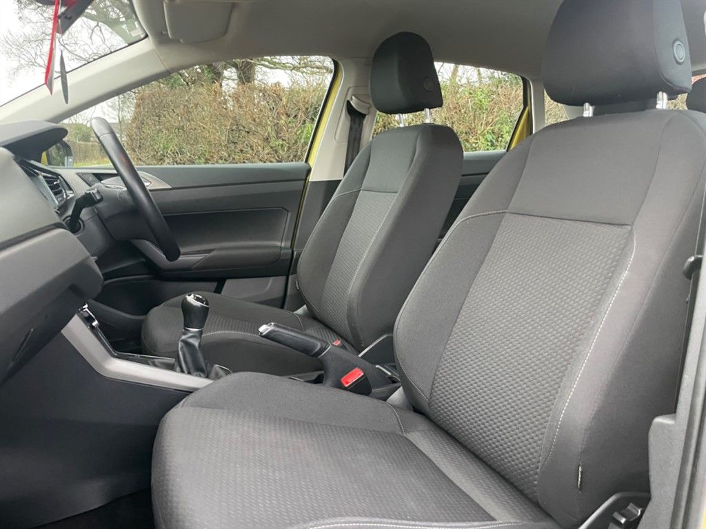 2019 Volkswagen Polo Se Evo, 6833238-31607, Photo