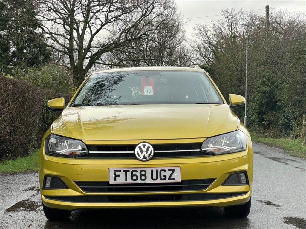 2019 Volkswagen Polo Se Evo, 6833238-31607, Photo