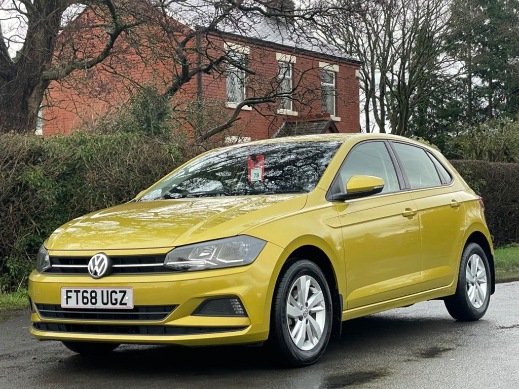 2019 Volkswagen Polo Se Evo, 6833238-31607, Photo
