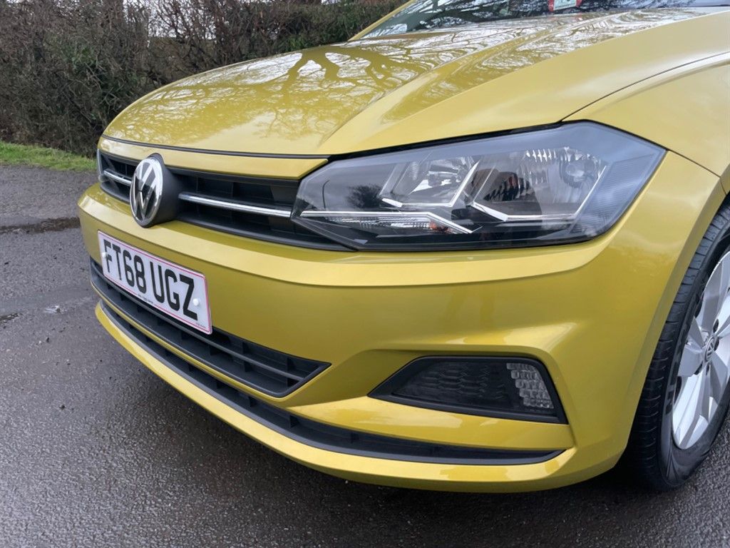 2019 Volkswagen Polo Se Evo, 6833238-31607, Photo