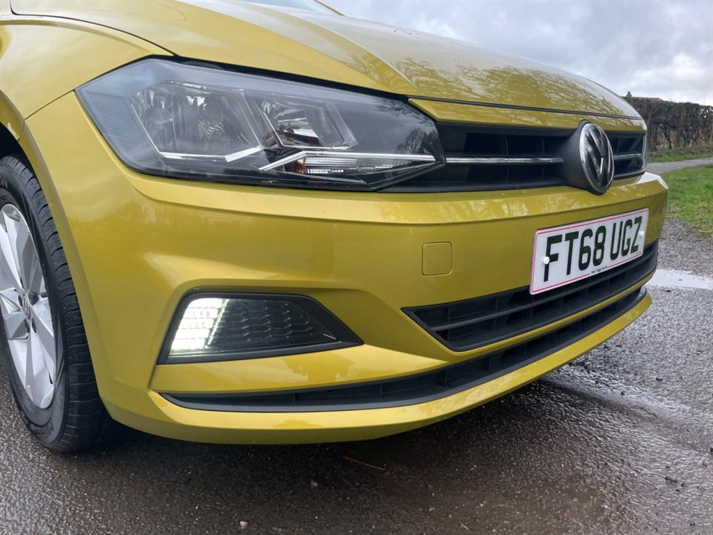 2019 Volkswagen Polo Se Evo, 6833238-31607, Photo