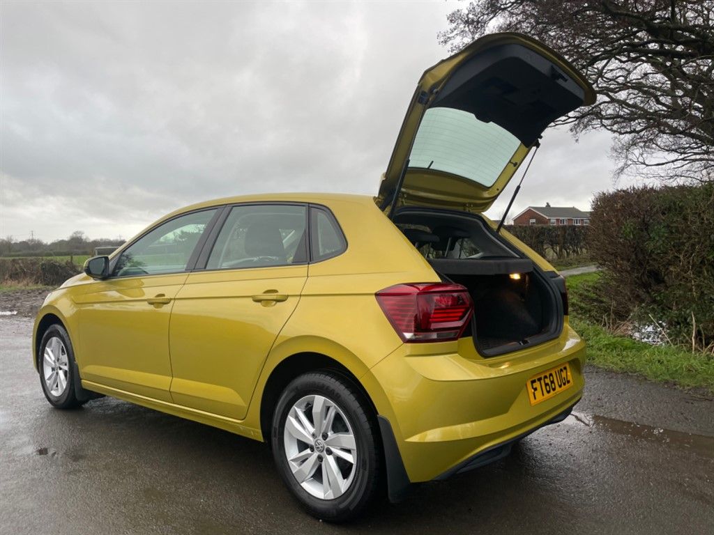 2019 Volkswagen Polo Se Evo, 6833238-31607, Photo