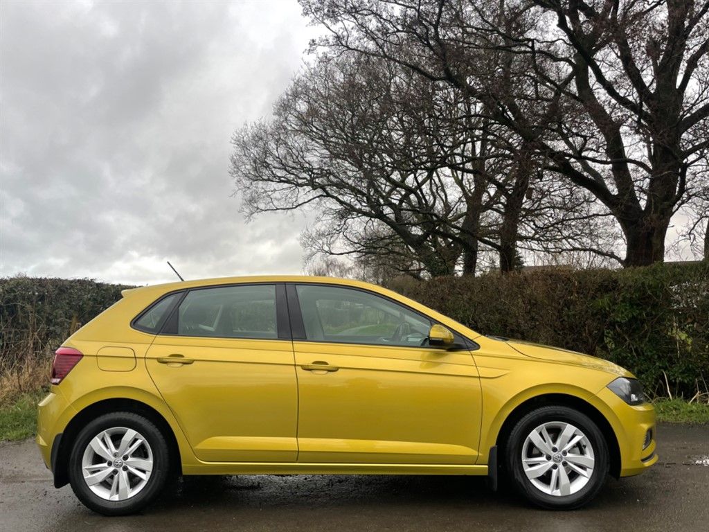 2019 Volkswagen Polo Se Evo, 6833238-31607, Photo