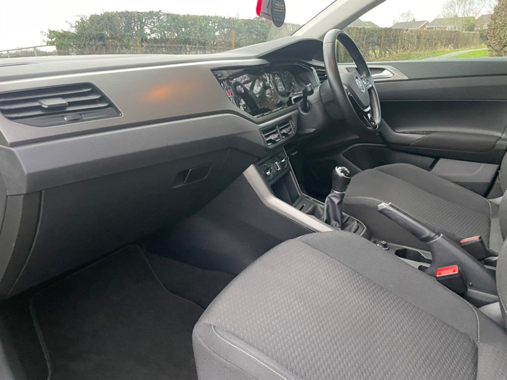 2019 Volkswagen Polo Se Evo, 6833238-31607, Photo