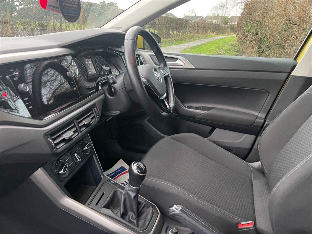 2019 Volkswagen Polo Se Evo, 6833238-31607, Photo