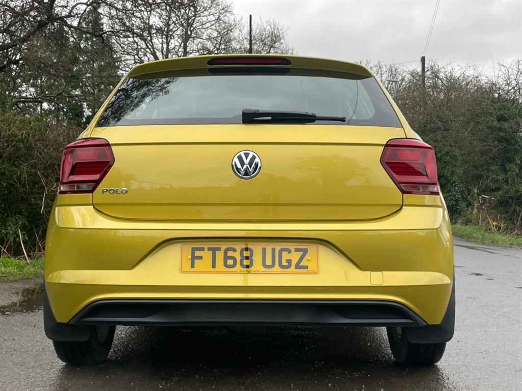 2019 Volkswagen Polo Se Evo, 6833238-31607, Photo
