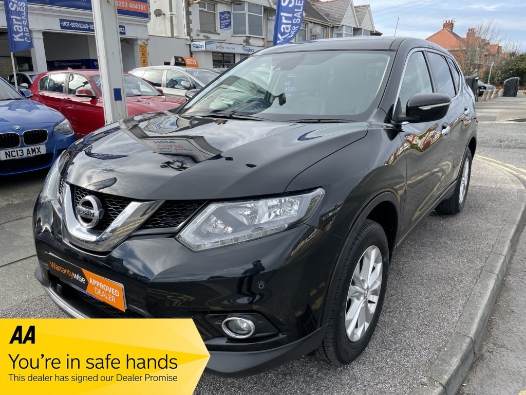 X trail used car