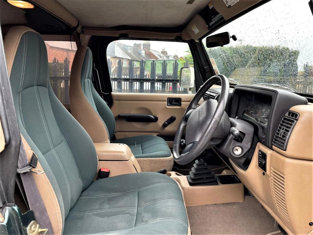 2001 JEEP WRANGLER Stk # Locate transparency certified car dealers at Cars  For Sale Near Me. We are the most trusted and transparent new and used car  portal in the UK.