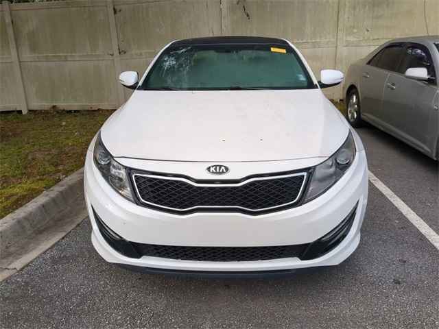 2021 Kia K5 GT-Line Auto FWD, P4158A, Photo 1