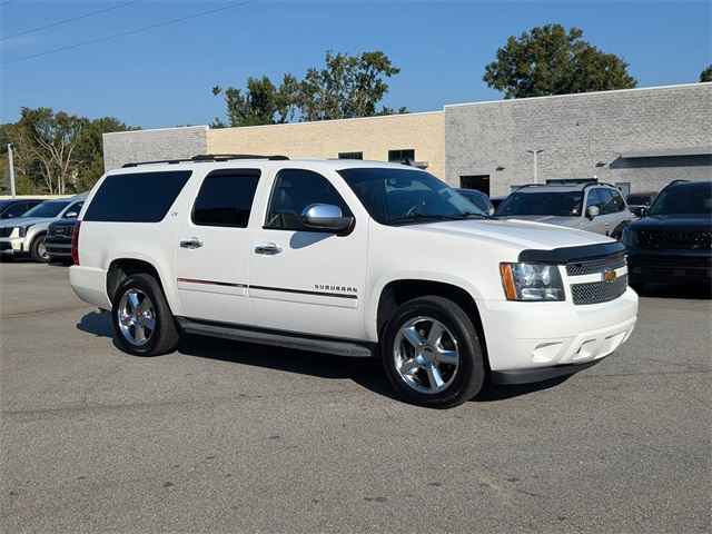 2023 Chevrolet Suburban 4WD 4-door RST, K10212A, Photo 1