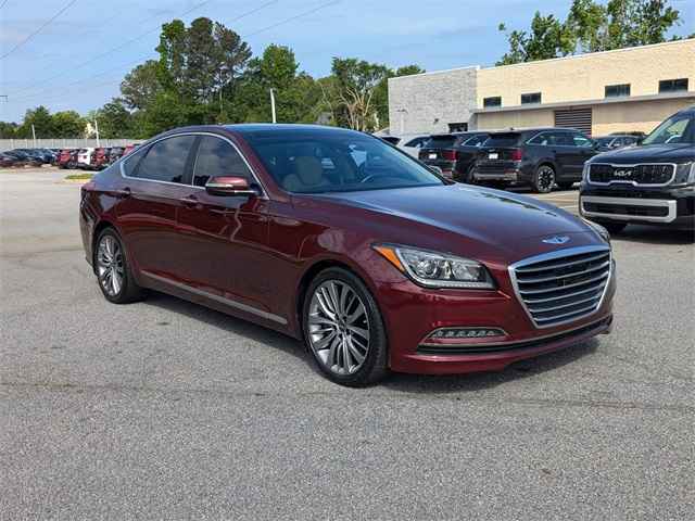 2022 Genesis G70 2.0T RWD, P4336, Photo 1