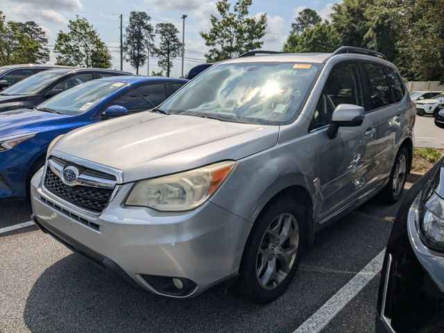 2014 Subaru Forester 4-door Auto 2.5i Premium PZEV, P4596B, Photo 1
