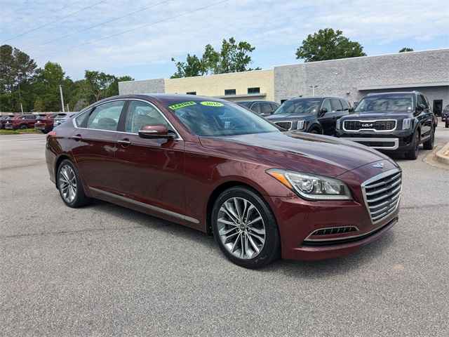 2022 Genesis G70 2.0T RWD, P4336, Photo 1