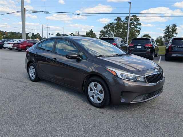 2023 Kia Rio S IVT, P4477, Photo 1