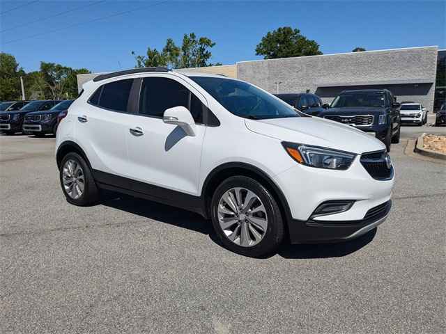 2018 Ford EcoSport SE FWD, K9770B, Photo 1